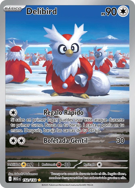 Delibird