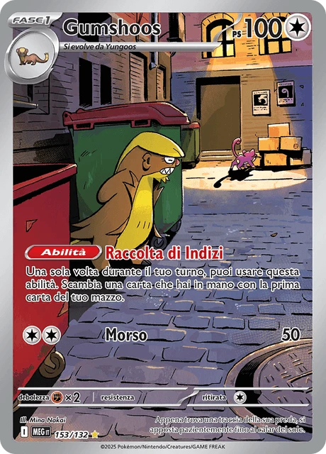Gumshoos – Holo