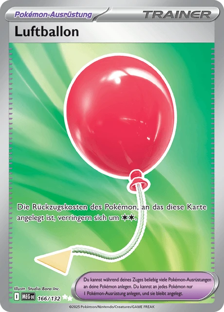 Luftballon – Holo