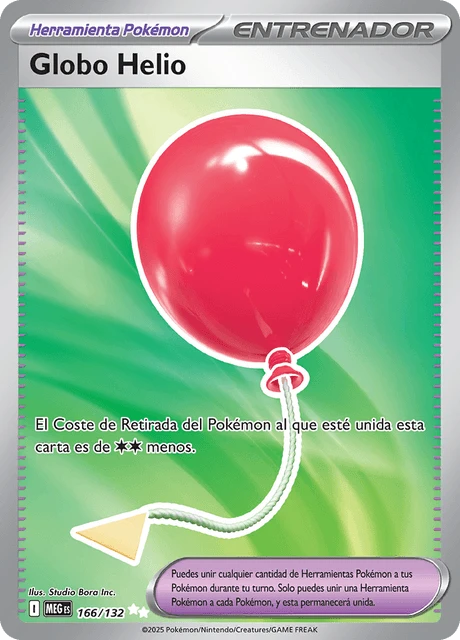 Globo Helio – Holo