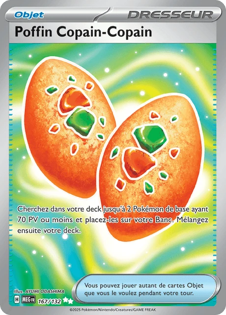 Poffin Copain-Copain – Holo