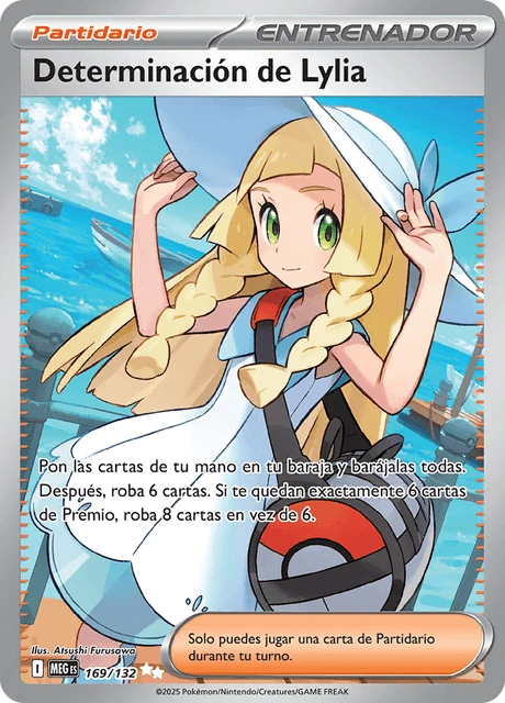 Determinación de Lylia