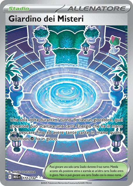 Giardino dei Misteri – Holo