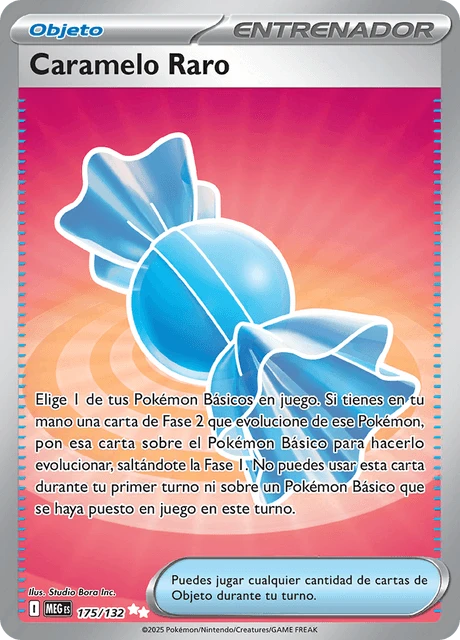 Caramelo Raro – Holo
