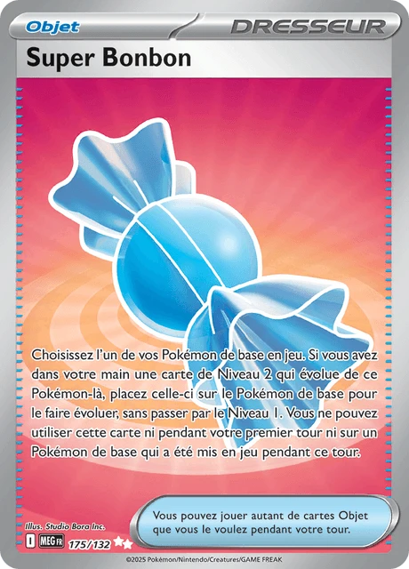 Super Bonbon – Holo