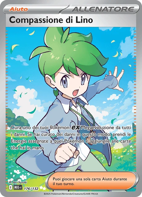 Compassione di Lino – Holo