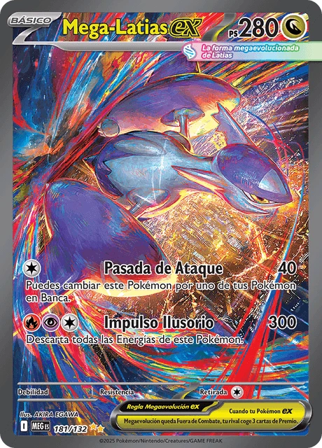 Mega-Latias ex