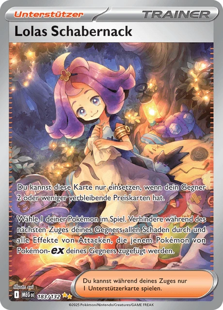 Lolas Schabernack – Holo