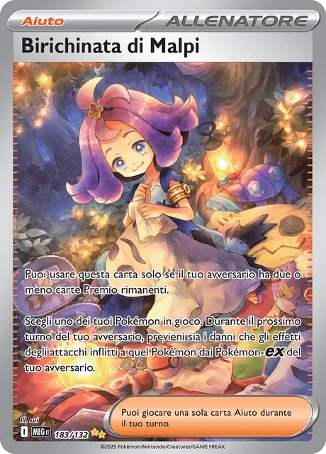 Birichinata di Malpi – Holo
