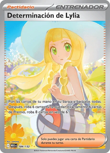 Determinación de Lylia – Holo