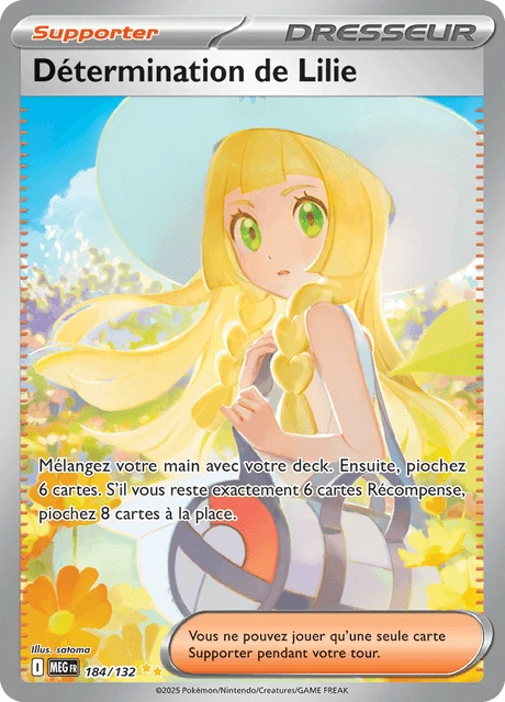 Détermination de Lilie – Holo