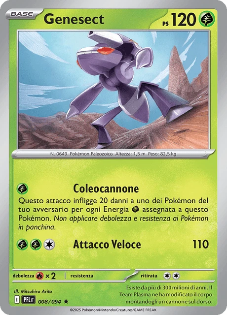 Genesect