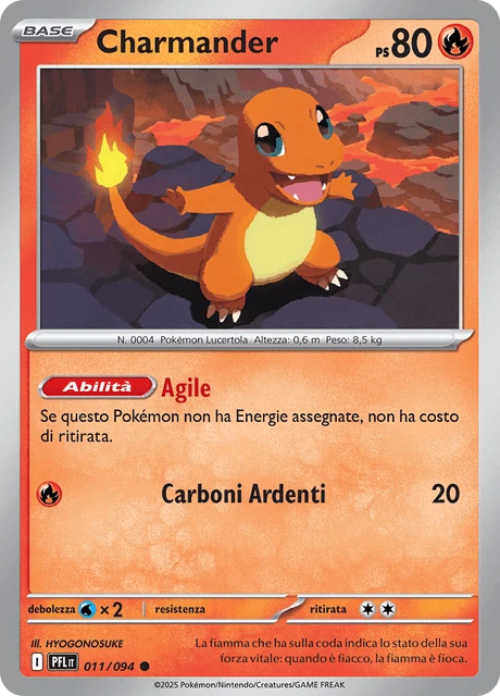 Charmander