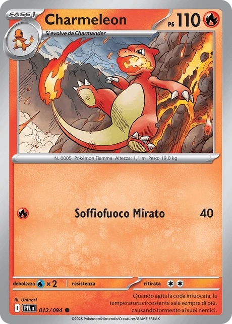 Charmeleon