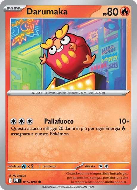 Darumaka