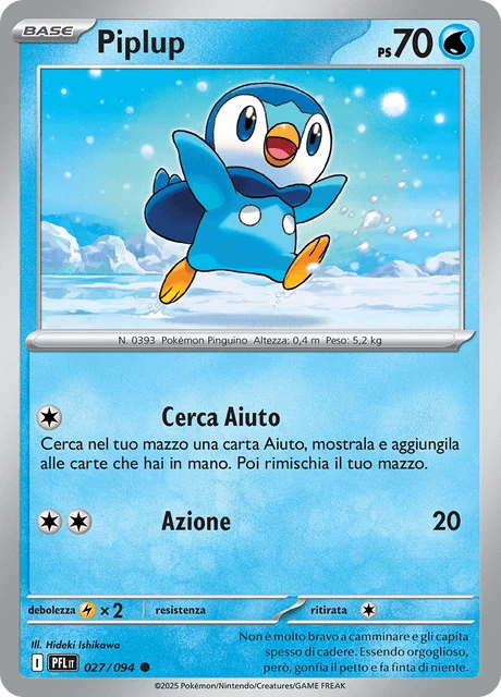 Piplup