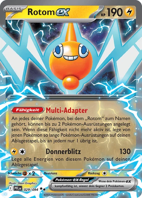 Rotom-ex
