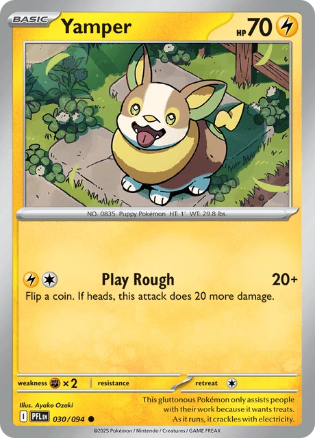 Yamper