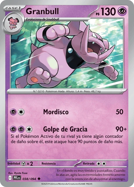 Granbull – Normal