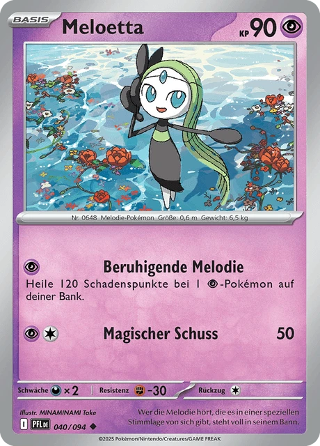 Meloetta
