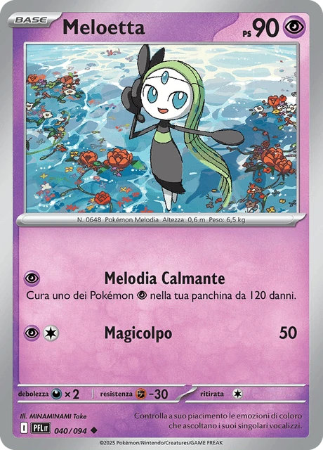 Meloetta