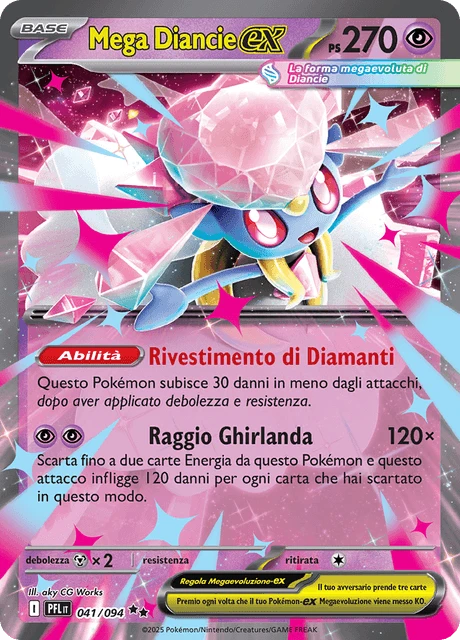 Mega Diancie-ex