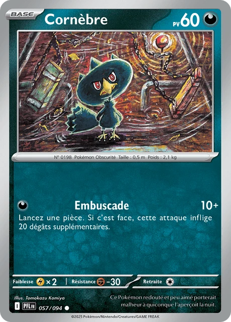 Cornèbre – Normal