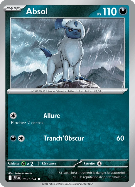 Absol – Normal