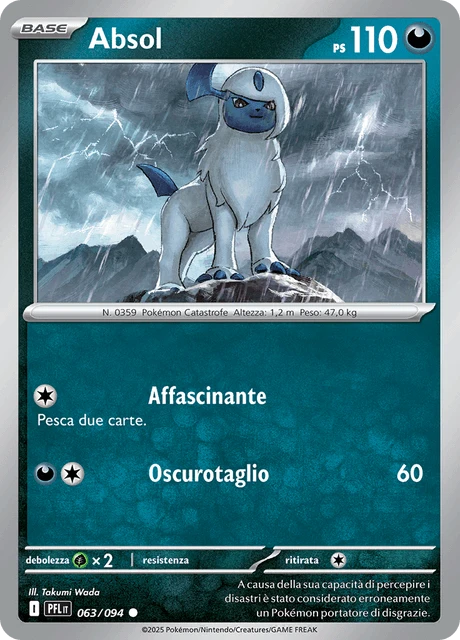 Absol – Normal