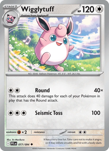 Wigglytuff