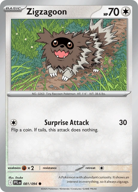 Zigzagoon