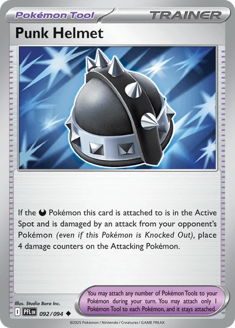 Punk Helmet – Normal