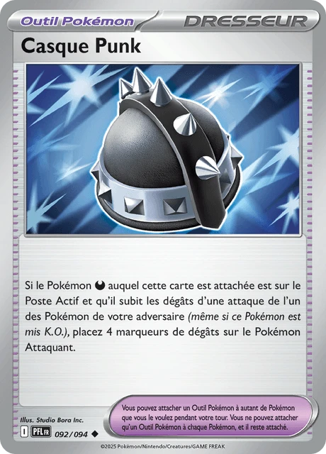 Casque Punk – Normal