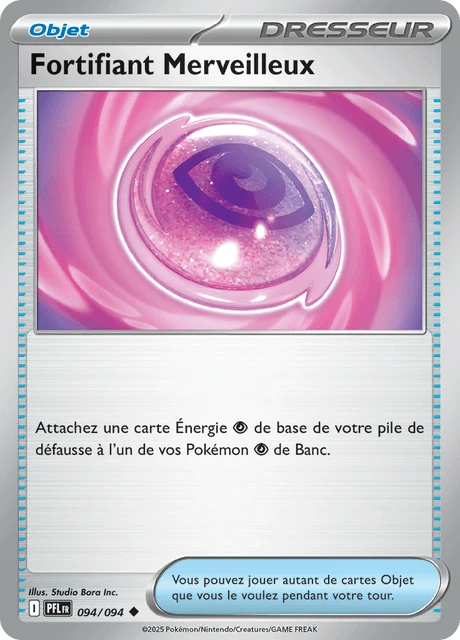Fortifiant Merveilleux – Normal