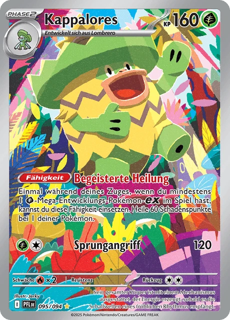 Kappalores – Holo
