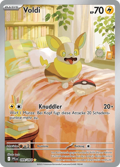 Voldi – Holo