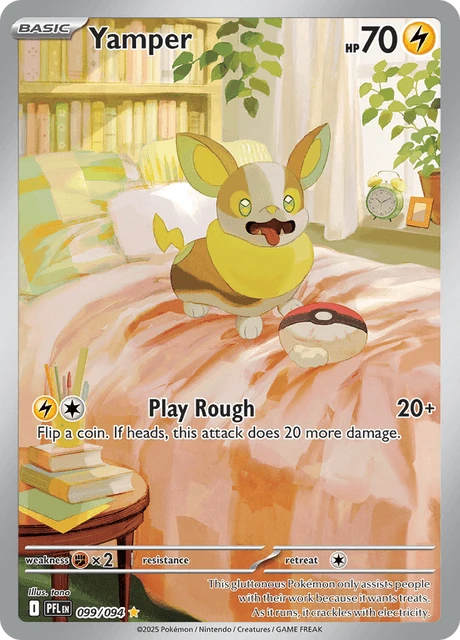 Yamper – Holo