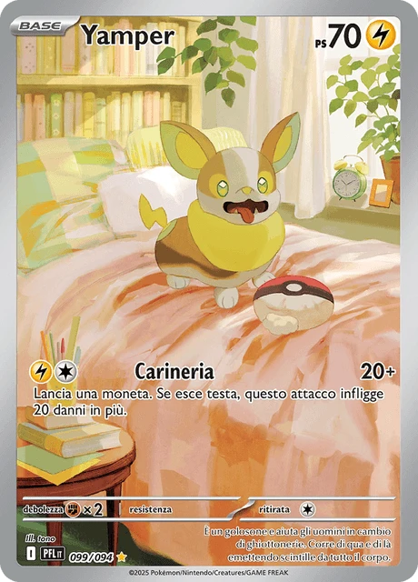 Yamper – Holo