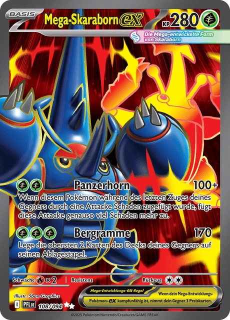 Mega-Skaraborn-ex – Holo
