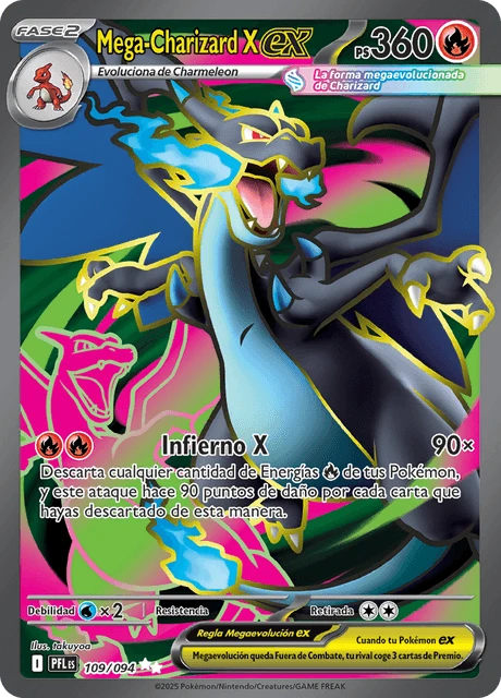 Mega-Charizard X ex