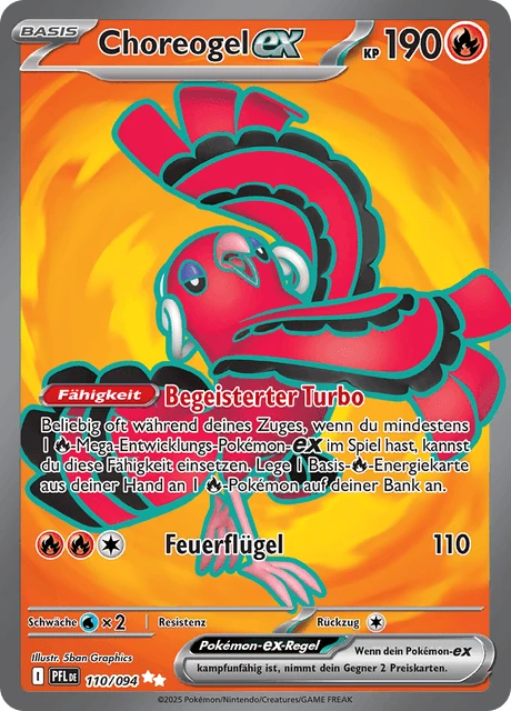 Choreogel-ex – Holo