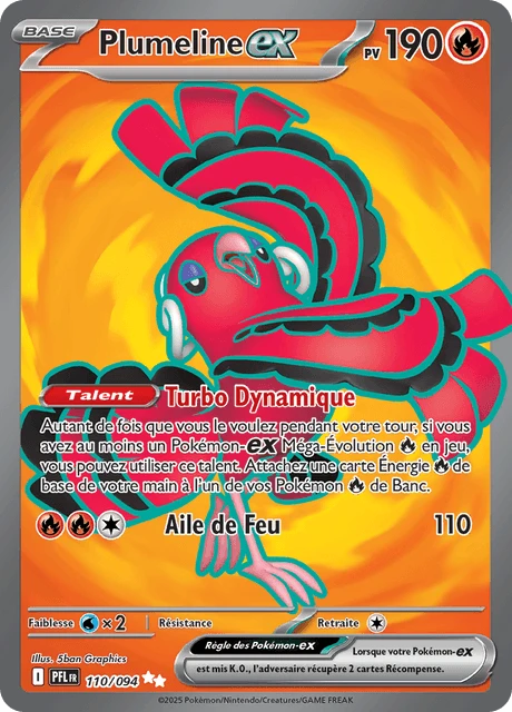 Plumeline-ex – Holo