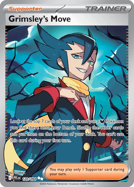 Grimsley's Move