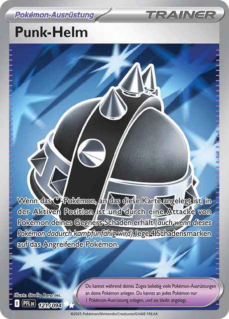 Punk-Helm – Holo