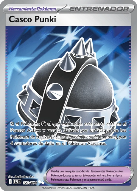 Casco Punki – Holo