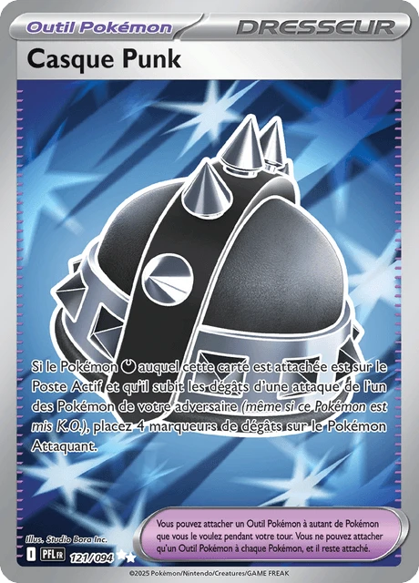 Casque Punk – Holo