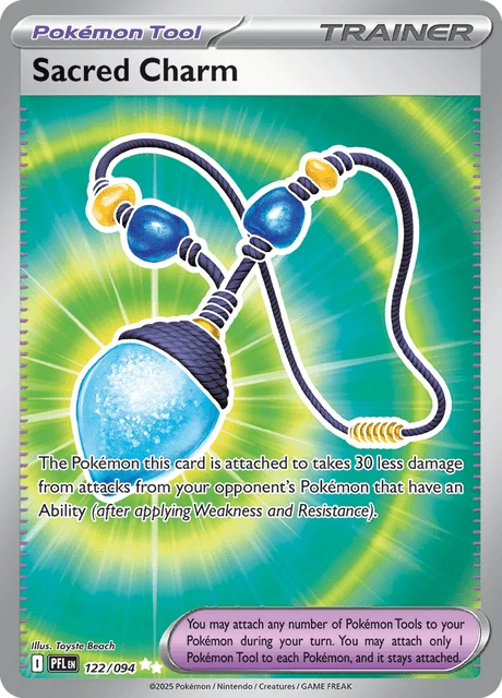 Sacred Charm