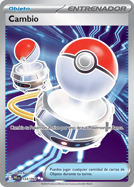 Cambio – Holo