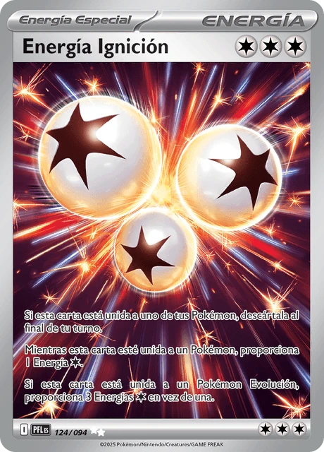 Energía Ignición – Holo