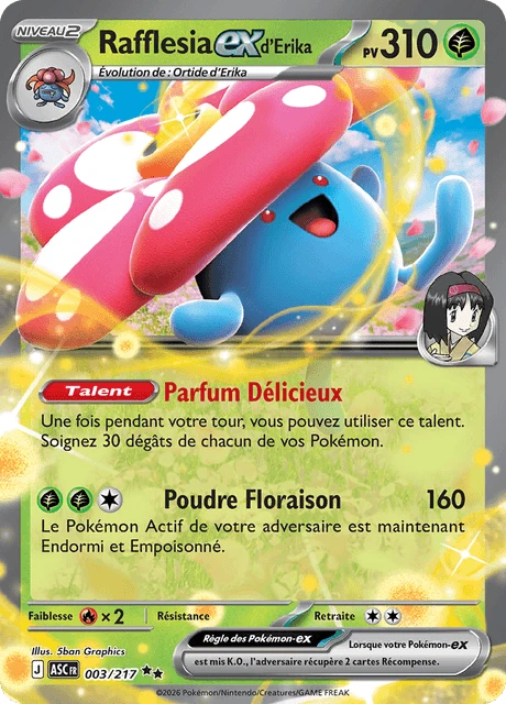 Rafflesia-ex d'Erika